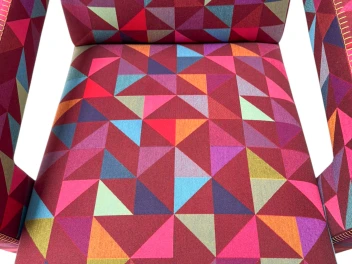 Utrecht Lounge Chair by Gerrit Rietveld Limited Edition Boxblocks Cassina